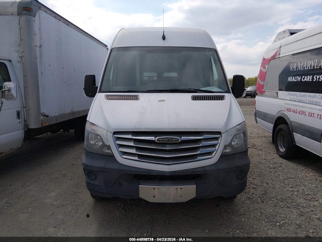 44950774 :رقم المزاد ، WDPPF4CC8E5928636 vin ، 2014 Freightliner Sprinter 3500 مزاد بيع