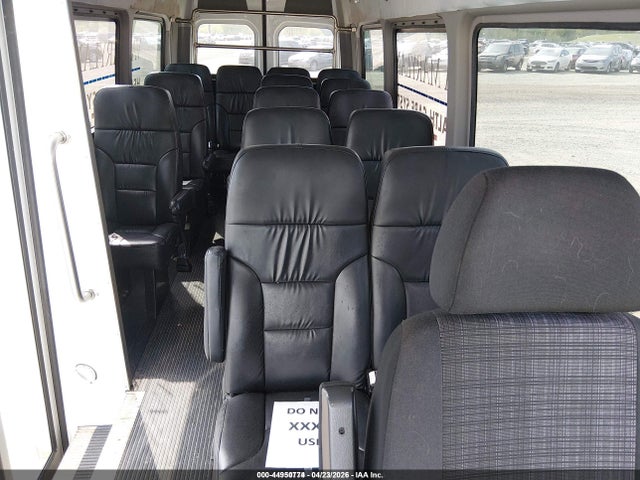 44950774 :رقم المزاد ، WDPPF4CC8E5928636 vin ، 2014 Freightliner Sprinter 3500 مزاد بيع