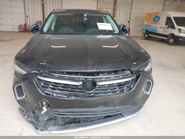 Aukcja sprzedaży 2022 Buick Envision Fwd Essence, vin: LRBFZNR4XND030267, numer aukcji: 44950776
