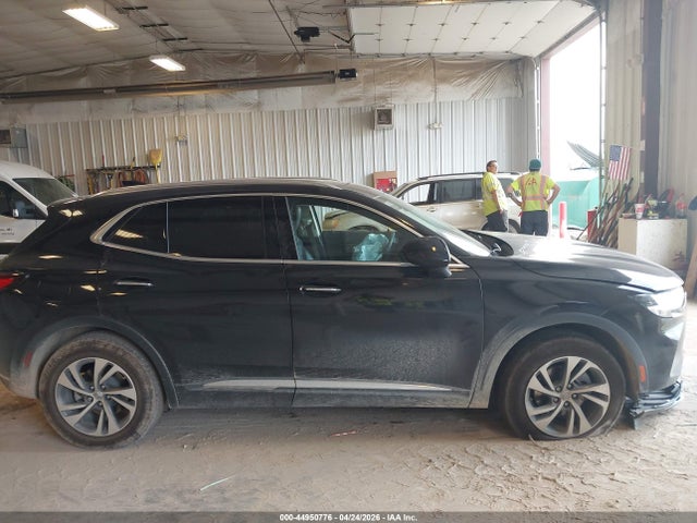 Aukcja sprzedaży 2022 Buick Envision Fwd Essence, vin: LRBFZNR4XND030267, numer aukcji: 44950776
