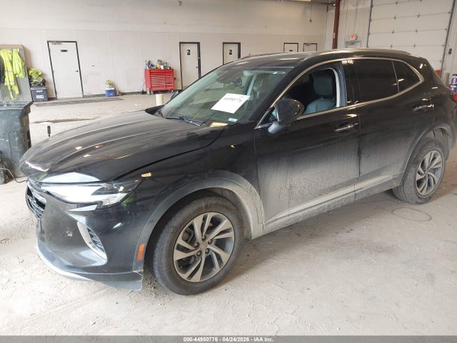 Aukcja sprzedaży 2022 Buick Envision Fwd Essence, vin: LRBFZNR4XND030267, numer aukcji: 44950776