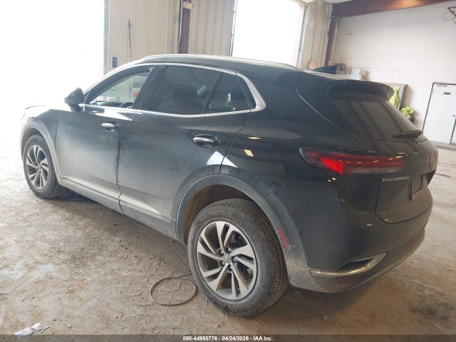 Aukcja sprzedaży 2022 Buick Envision Fwd Essence, vin: LRBFZNR4XND030267, numer aukcji: 44950776