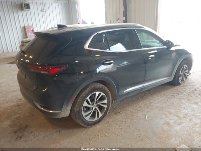 Aukcja sprzedaży 2022 Buick Envision Fwd Essence, vin: LRBFZNR4XND030267, numer aukcji: 44950776
