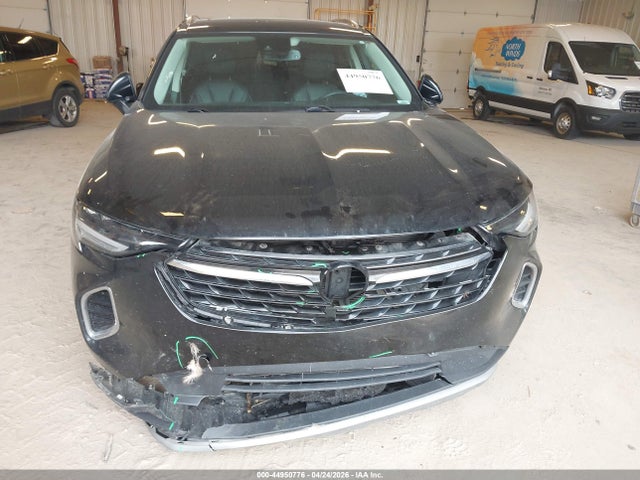 Aukcja sprzedaży 2022 Buick Envision Fwd Essence, vin: LRBFZNR4XND030267, numer aukcji: 44950776