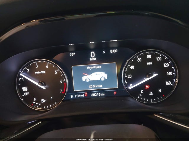 Aukcja sprzedaży 2022 Buick Envision Fwd Essence, vin: LRBFZNR4XND030267, numer aukcji: 44950776