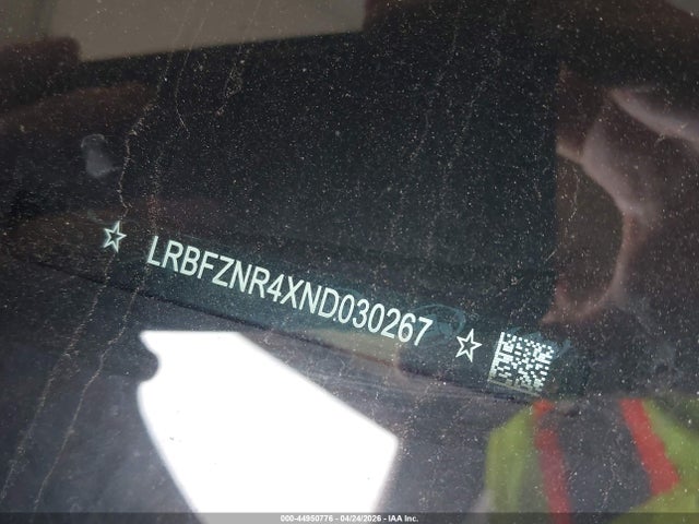 Aukcja sprzedaży 2022 Buick Envision Fwd Essence, vin: LRBFZNR4XND030267, numer aukcji: 44950776