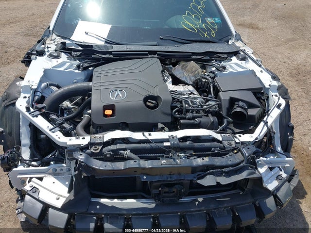 44950777 :رقم المزاد ، 19UUB7F95PA003122 vin ، 2023 Acura Tlx Type S - Hp Wheel And Tire مزاد بيع