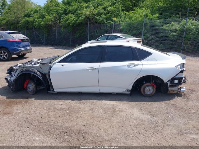 44950777 :رقم المزاد ، 19UUB7F95PA003122 vin ، 2023 Acura Tlx Type S - Hp Wheel And Tire مزاد بيع