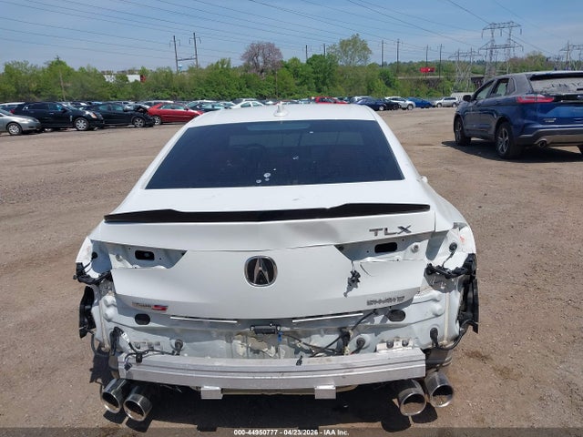 44950777 :رقم المزاد ، 19UUB7F95PA003122 vin ، 2023 Acura Tlx Type S - Hp Wheel And Tire مزاد بيع