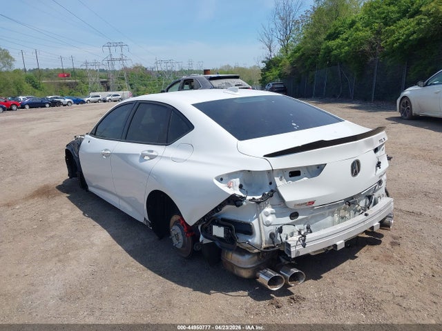 44950777 :رقم المزاد ، 19UUB7F95PA003122 vin ، 2023 Acura Tlx Type S - Hp Wheel And Tire مزاد بيع