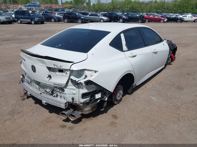 44950777 :رقم المزاد ، 19UUB7F95PA003122 vin ، 2023 Acura Tlx Type S - Hp Wheel And Tire مزاد بيع