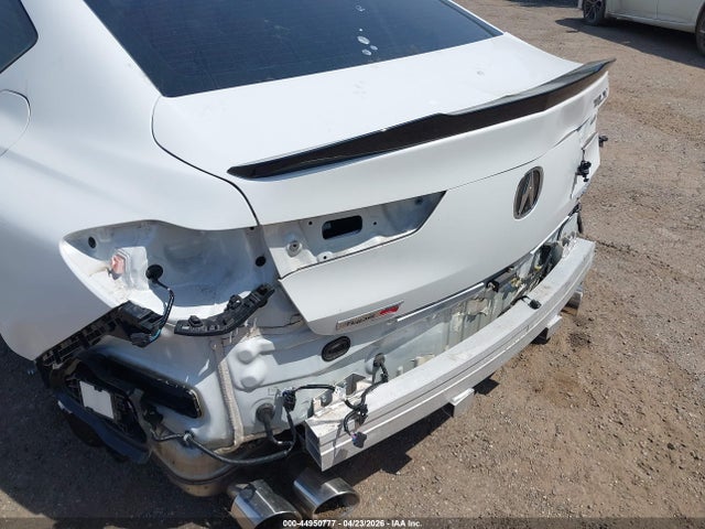 44950777 :رقم المزاد ، 19UUB7F95PA003122 vin ، 2023 Acura Tlx Type S - Hp Wheel And Tire مزاد بيع