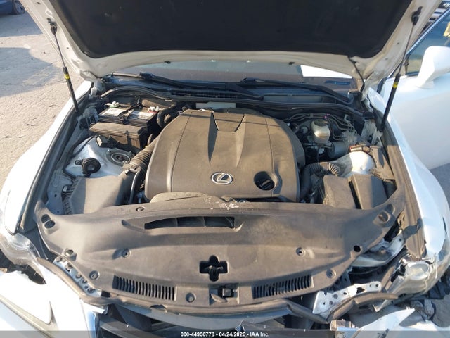 2015 Lexus Is 250 მანქანა იყიდება აუქციონზე, vin: JTHBF1D27F5054236, აუქციონის ნომერი: 44950778