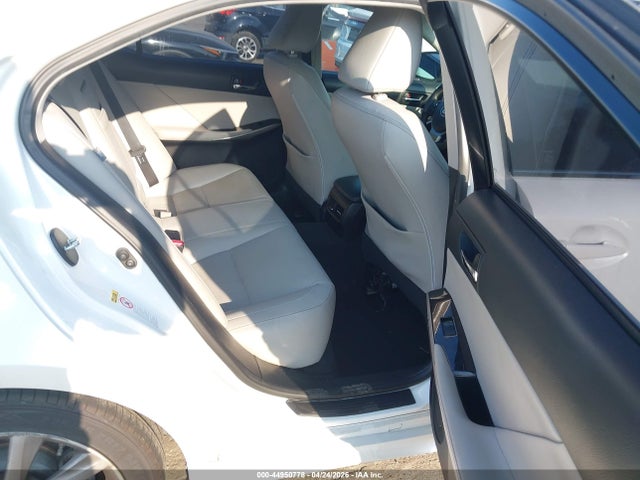 2015 Lexus Is 250 მანქანა იყიდება აუქციონზე, vin: JTHBF1D27F5054236, აუქციონის ნომერი: 44950778