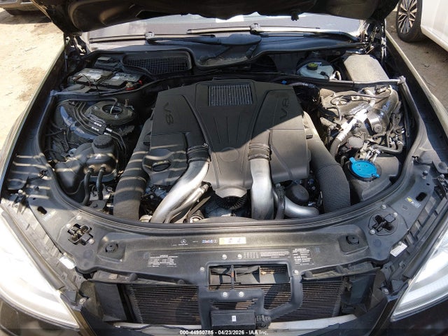 Продажа на аукционе авто 2012 Mercedes-benz S 550 4matic, vin: WDDNG9EB3CA457387, номер лота: 44950785