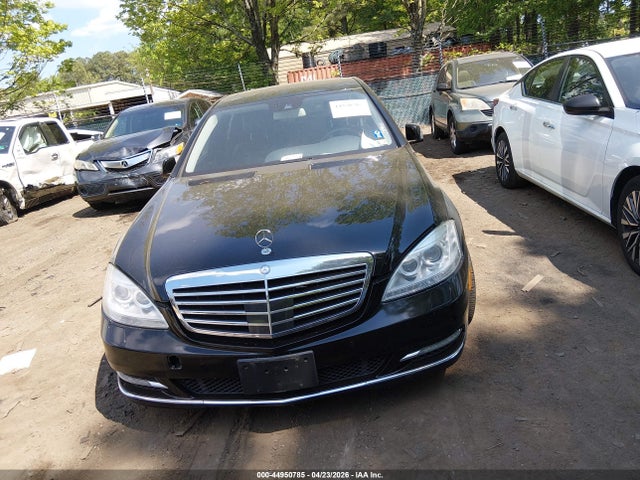 Продажа на аукционе авто 2012 Mercedes-benz S 550 4matic, vin: WDDNG9EB3CA457387, номер лота: 44950785