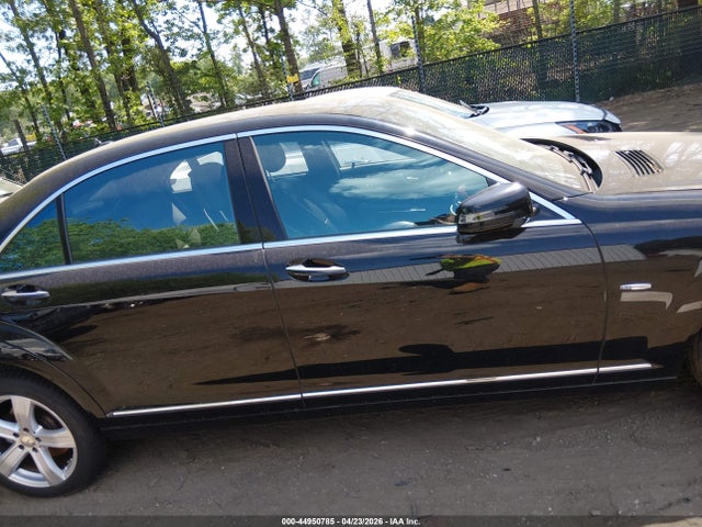Продажа на аукционе авто 2012 Mercedes-benz S 550 4matic, vin: WDDNG9EB3CA457387, номер лота: 44950785