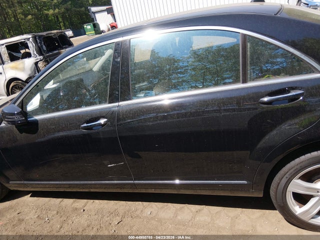 Продажа на аукционе авто 2012 Mercedes-benz S 550 4matic, vin: WDDNG9EB3CA457387, номер лота: 44950785