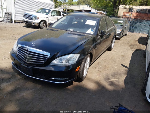 Продажа на аукционе авто 2012 Mercedes-benz S 550 4matic, vin: WDDNG9EB3CA457387, номер лота: 44950785