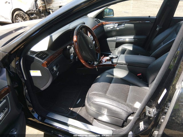 Продажа на аукционе авто 2012 Mercedes-benz S 550 4matic, vin: WDDNG9EB3CA457387, номер лота: 44950785