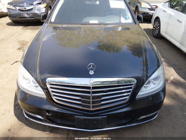 Продажа на аукционе авто 2012 Mercedes-benz S 550 4matic, vin: WDDNG9EB3CA457387, номер лота: 44950785