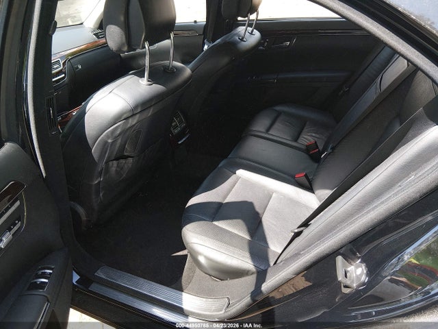 Продажа на аукционе авто 2012 Mercedes-benz S 550 4matic, vin: WDDNG9EB3CA457387, номер лота: 44950785