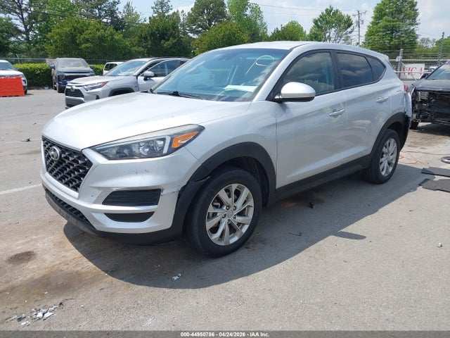 Aukcja sprzedaży 2019 Hyundai Tucson Se, vin: KM8J23A49KU031613, numer aukcji: 44950786