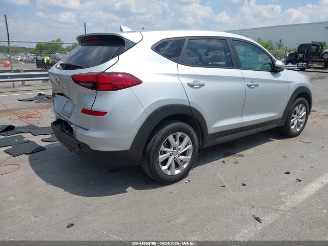 Aukcja sprzedaży 2019 Hyundai Tucson Se, vin: KM8J23A49KU031613, numer aukcji: 44950786