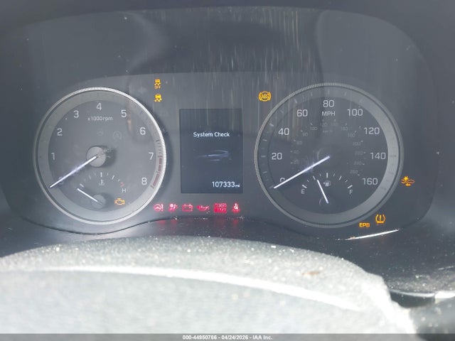 Aukcja sprzedaży 2019 Hyundai Tucson Se, vin: KM8J23A49KU031613, numer aukcji: 44950786