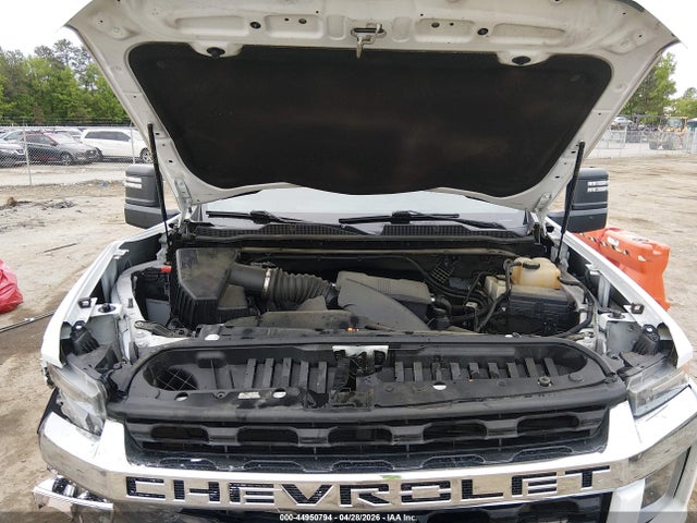 2020 Chevrolet Silverado 2500hd 4wd  Standard Bed Lt მანქანა იყიდება აუქციონზე, vin: 1GC4YNE72LF282365, აუქციონის ნომერი: 44950794
