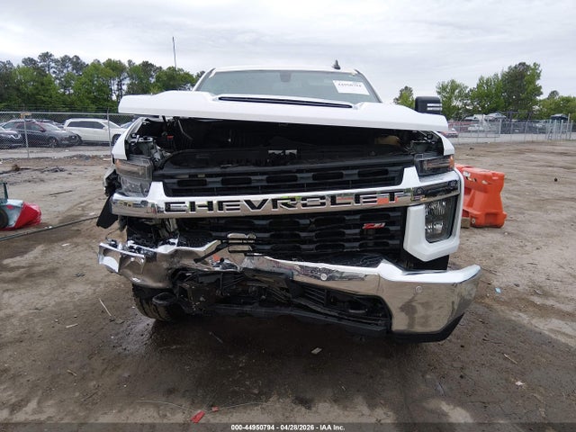 2020 Chevrolet Silverado 2500hd 4wd  Standard Bed Lt მანქანა იყიდება აუქციონზე, vin: 1GC4YNE72LF282365, აუქციონის ნომერი: 44950794