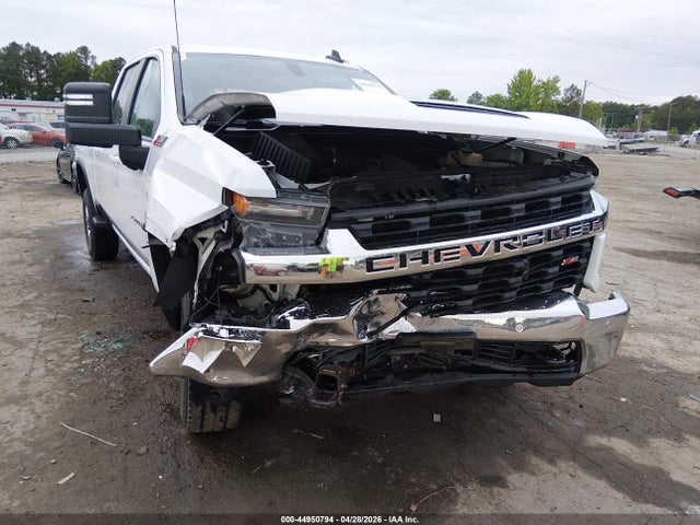 2020 Chevrolet Silverado 2500hd 4wd  Standard Bed Lt მანქანა იყიდება აუქციონზე, vin: 1GC4YNE72LF282365, აუქციონის ნომერი: 44950794