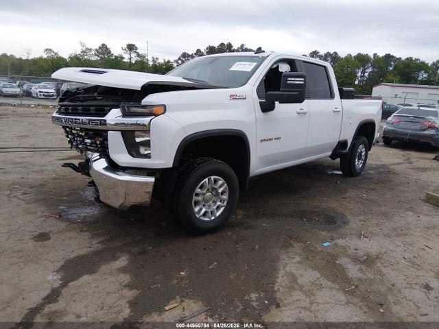 2020 Chevrolet Silverado 2500hd 4wd  Standard Bed Lt მანქანა იყიდება აუქციონზე, vin: 1GC4YNE72LF282365, აუქციონის ნომერი: 44950794