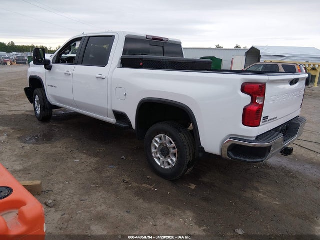 2020 Chevrolet Silverado 2500hd 4wd  Standard Bed Lt მანქანა იყიდება აუქციონზე, vin: 1GC4YNE72LF282365, აუქციონის ნომერი: 44950794