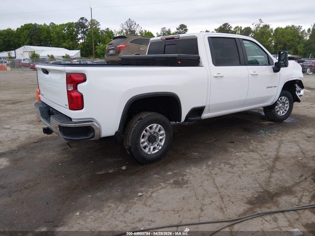 2020 Chevrolet Silverado 2500hd 4wd  Standard Bed Lt მანქანა იყიდება აუქციონზე, vin: 1GC4YNE72LF282365, აუქციონის ნომერი: 44950794