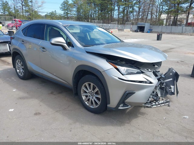 Продажа на аукционе авто 2021 Lexus Nx 300, vin: JTJDARDZ7M2241122, номер лота: 44950797