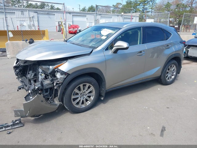 Aukcja sprzedaży 2021 Lexus Nx 300, vin: JTJDARDZ7M2241122, numer aukcji: 44950797
