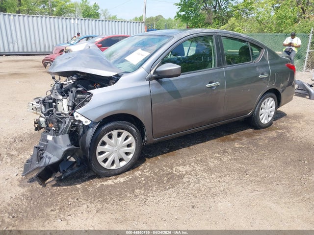 Aukcja sprzedaży 2016 Nissan Versa 1.6 Sv, vin: 3N1CN7AP9GL915903, numer aukcji: 44950799