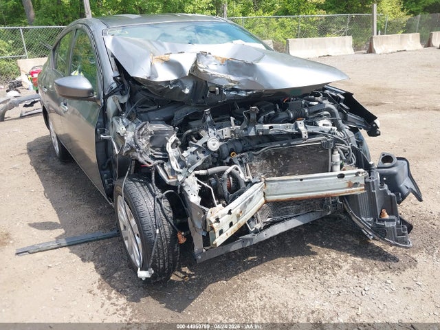 Aukcja sprzedaży 2016 Nissan Versa 1.6 Sv, vin: 3N1CN7AP9GL915903, numer aukcji: 44950799