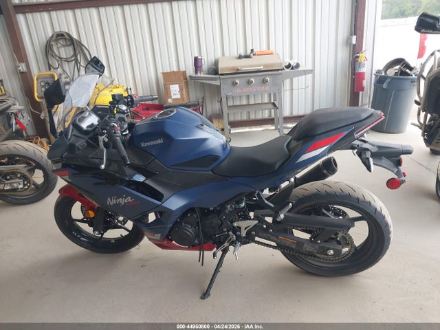 Aukcja sprzedaży 2026 Kawasaki Ex500 A/b, vin: ML5EXGJ10TDA81285, numer aukcji: 44950800