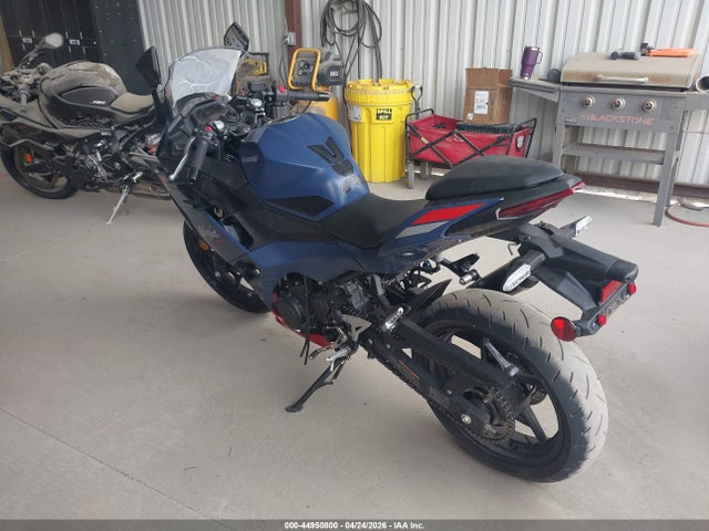 Aukcja sprzedaży 2026 Kawasaki Ex500 A/b, vin: ML5EXGJ10TDA81285, numer aukcji: 44950800