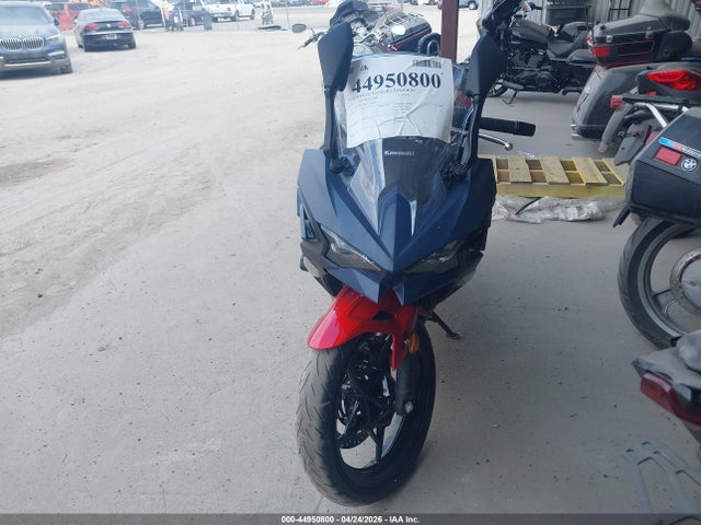 Aukcja sprzedaży 2026 Kawasaki Ex500 A/b, vin: ML5EXGJ10TDA81285, numer aukcji: 44950800