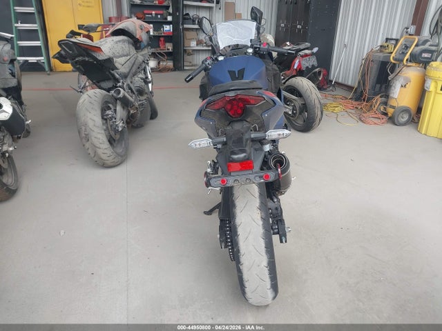 Aukcja sprzedaży 2026 Kawasaki Ex500 A/b, vin: ML5EXGJ10TDA81285, numer aukcji: 44950800