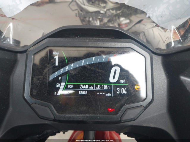 Aukcja sprzedaży 2026 Kawasaki Ex500 A/b, vin: ML5EXGJ10TDA81285, numer aukcji: 44950800