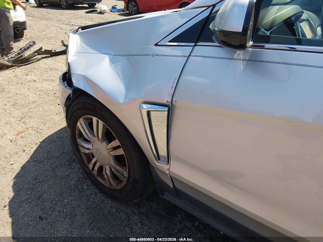 2013 Cadillac Srx Luxury Collection მანქანა იყიდება აუქციონზე, vin: 3GYFNCE39DS518911, აუქციონის ნომერი: 44950803