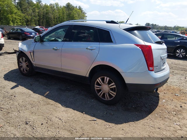 2013 Cadillac Srx Luxury Collection მანქანა იყიდება აუქციონზე, vin: 3GYFNCE39DS518911, აუქციონის ნომერი: 44950803
