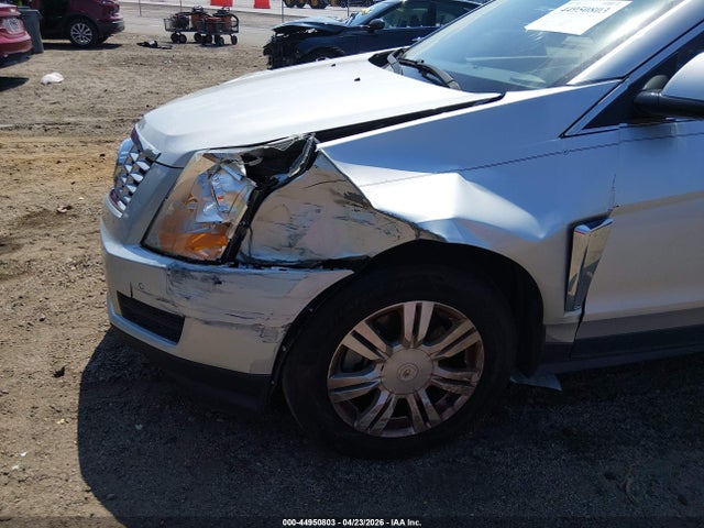 2013 Cadillac Srx Luxury Collection მანქანა იყიდება აუქციონზე, vin: 3GYFNCE39DS518911, აუქციონის ნომერი: 44950803