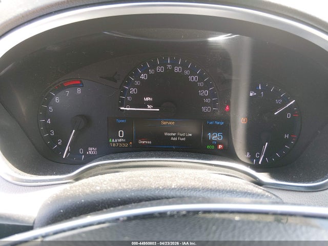 2013 Cadillac Srx Luxury Collection მანქანა იყიდება აუქციონზე, vin: 3GYFNCE39DS518911, აუქციონის ნომერი: 44950803
