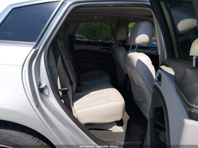 2013 Cadillac Srx Luxury Collection მანქანა იყიდება აუქციონზე, vin: 3GYFNCE39DS518911, აუქციონის ნომერი: 44950803