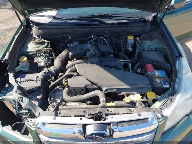 Aukcja sprzedaży 2014 Subaru Outback 2.5i Premium, vin: 4S4BRBCC0E3236505, numer aukcji: 44950806